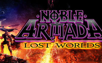 switch《贵族舰队：失落的世界 Noble Armada Lost Worlds》中文版nsp/xci下载插图1
