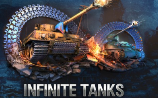 switch《无限坦克：二战 Infinite Tanks WWII》中文版nsp/xci下载插图1