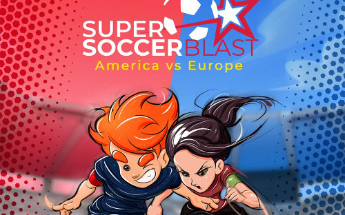 switch《超级足球爆炸：美国 VS 欧洲 Super Soccer Blast America VS Europe》中文版nsp/xci整合版下载插图1