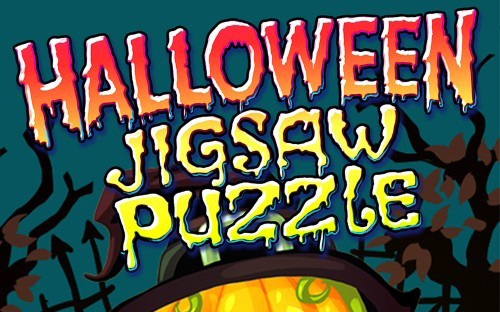 switch《万圣节拼图 Halloween Jigsaw Puzzles – Puzzle Game for Kids & Toddlers》中文版nsp下载插图3