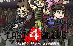 switch《Last 4 Alive：逃离僵尸 Last 4 Alive: Escape From Zombies》中文版nsp/xci下载【含1.0.1补丁】插图1