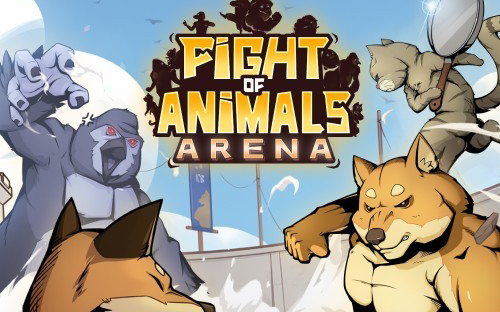 switch《动物之斗：竞技场 Fight of Animals Arena》中文版nsp/xci下载【含1.0.2补丁】插图1