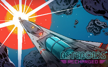 switch《小行星：充电 Asteroids Recharged》中文版nsp/xci整合版下载【含1.0.3补丁】插图1