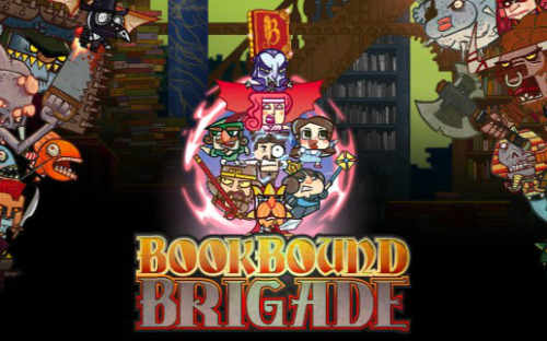 switch《Bookbound Brigade 封书冒险队》中文版nsp/xci整合版下载【含1.02补丁】插图1