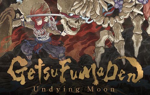 switch《月风魔传：不朽之月 GetsuFumaDen Undying Moon》中文版nsp/xci整合版下载【含Digital Deluxe Edition DLC+金手指】插图1
