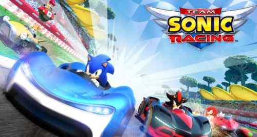 PS4《索尼克团队赛车PS4.Team Sonic Racing》中文版下载插图3
