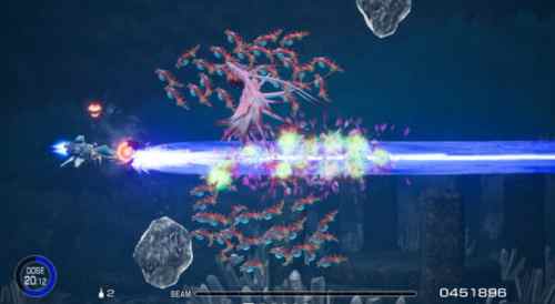 PS4《异形战机：最终2.R-TYPE FINAL 2》中文版下载插图3