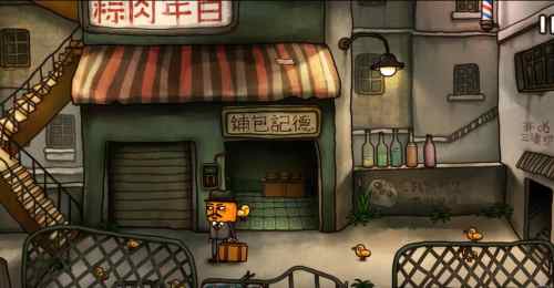 Switch《南瓜先生2：九龙城寨.Mr Pumpkin 2: Walls of Kowloon》中文版下载插图3